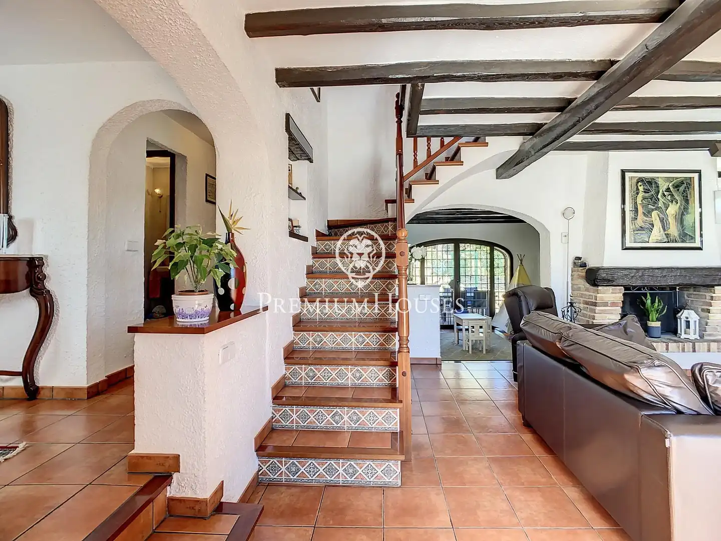 Casa con piscina en venta en Nucli Urbà, imagen 6