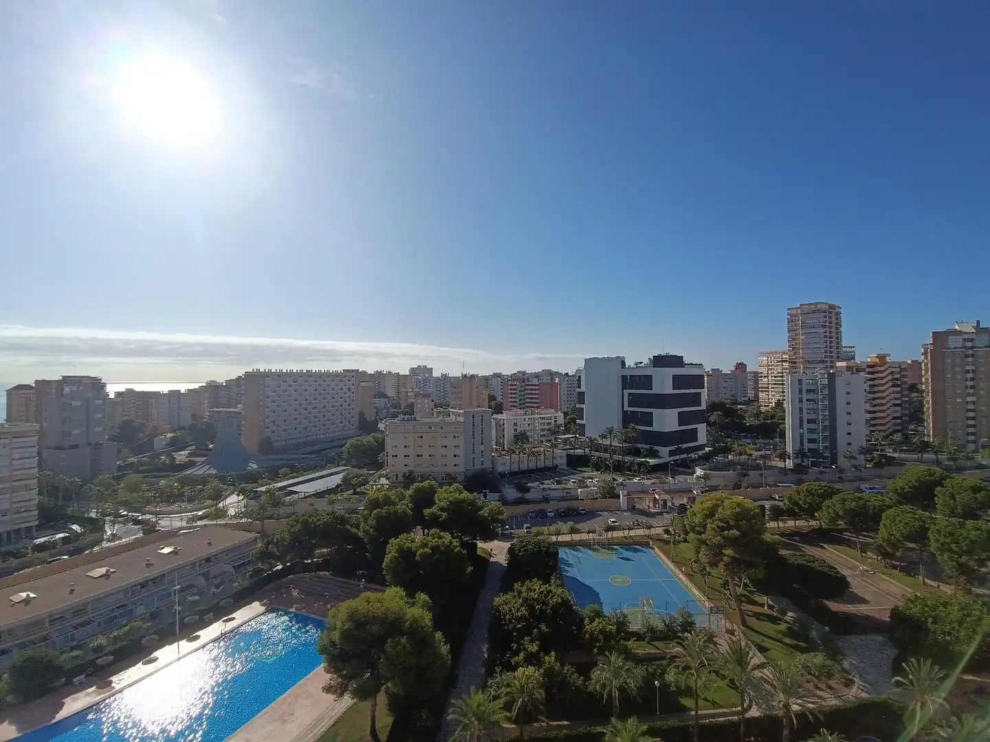 Apartament de lloguer a Playa de San Juan