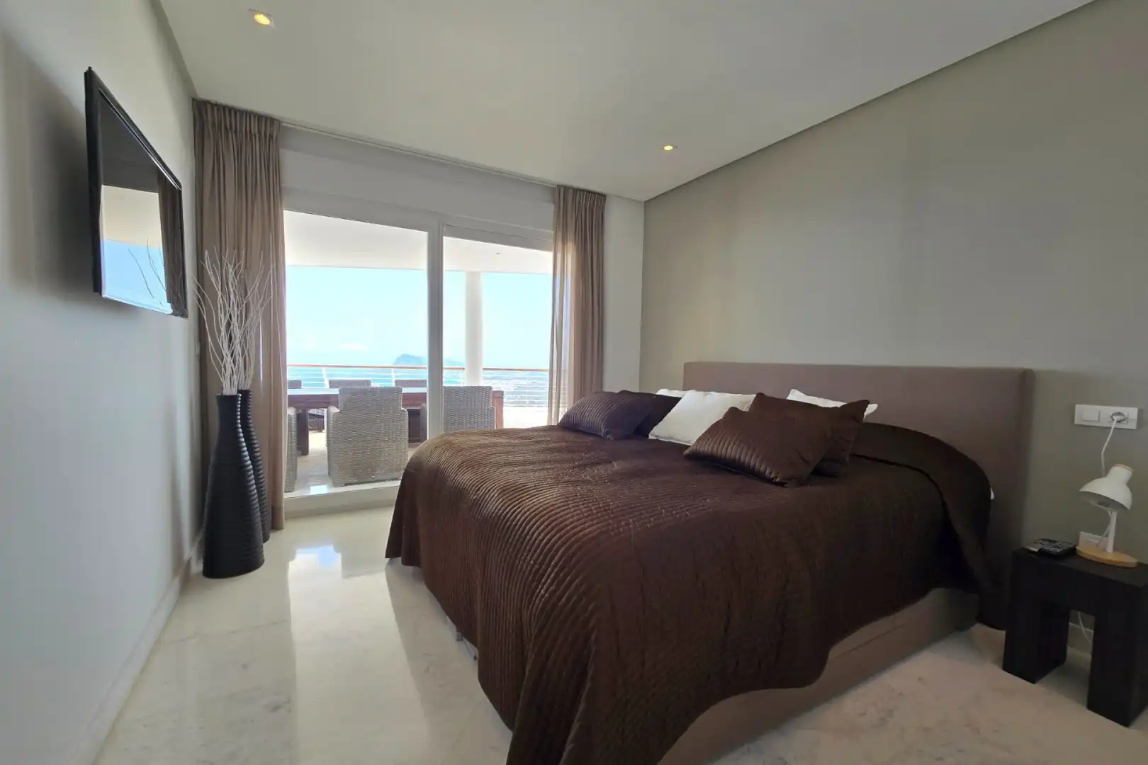 Flat with pool for sale in Mascarat, imagen 47
