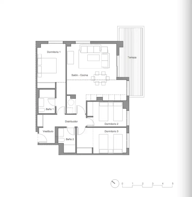 Appartement avec ascenseur à vendre à Torre del Mar, imagen 10