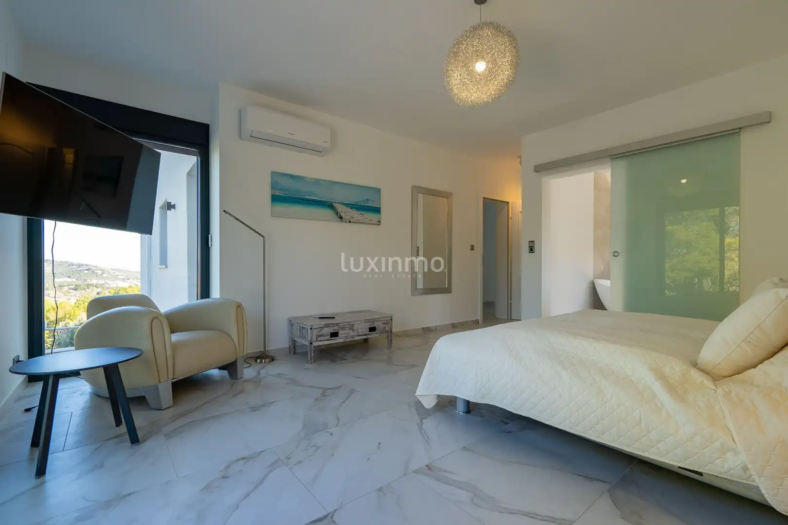 Villa con piscina in vendita a Benissa pueblo, imagen 15