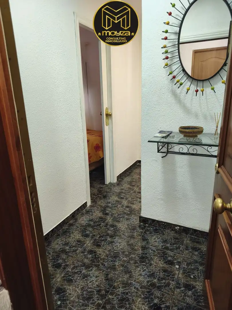 Piso en venta en Jaén con Aire acondicionado, Calefacción y Balcón