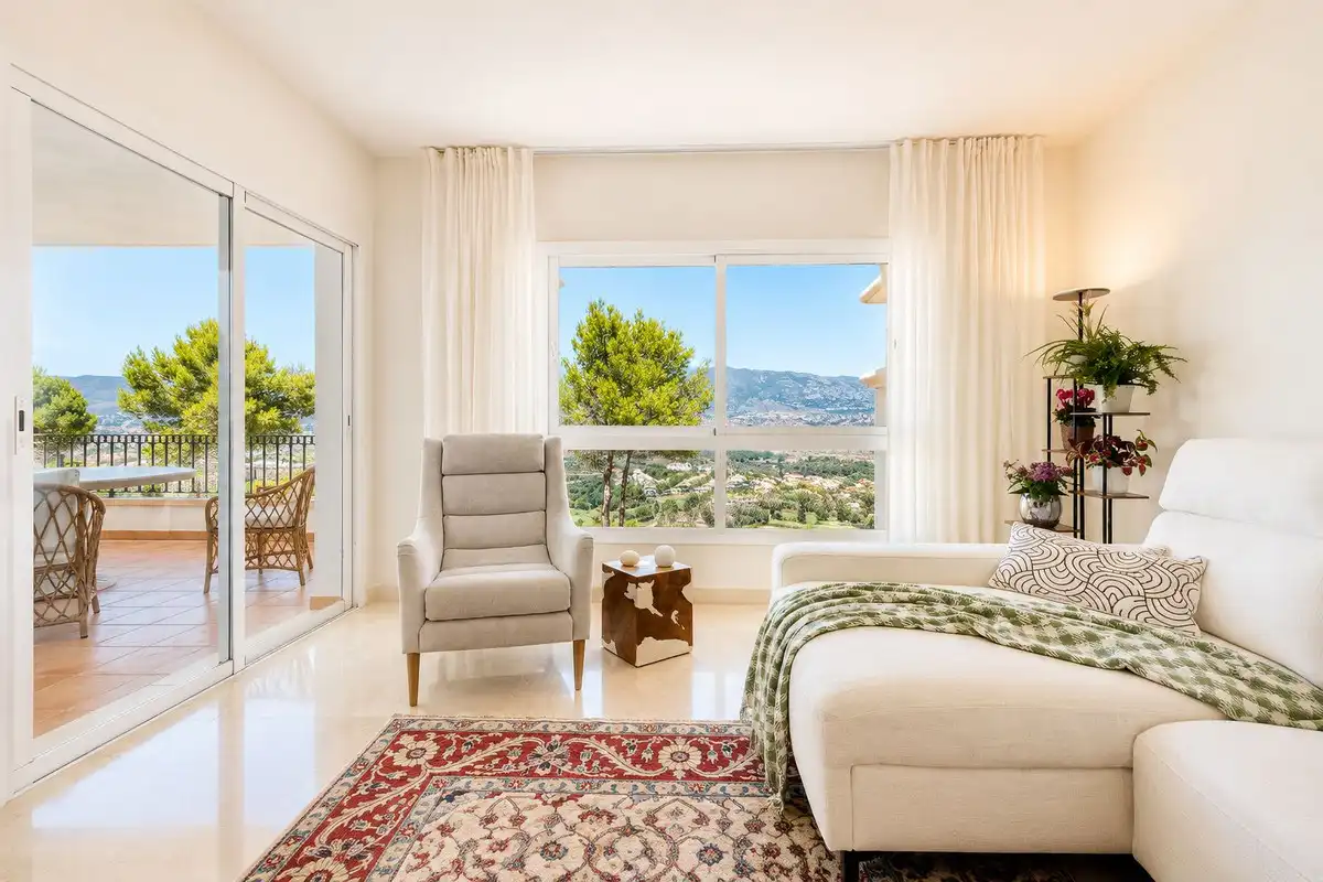 Apartament amb piscina en venda a La Cala Golf - Lagar Martell