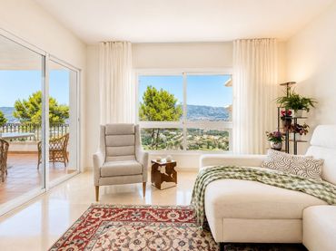 Mini appartamento con piscina in vendita a La Cala Golf - Lagar Martell