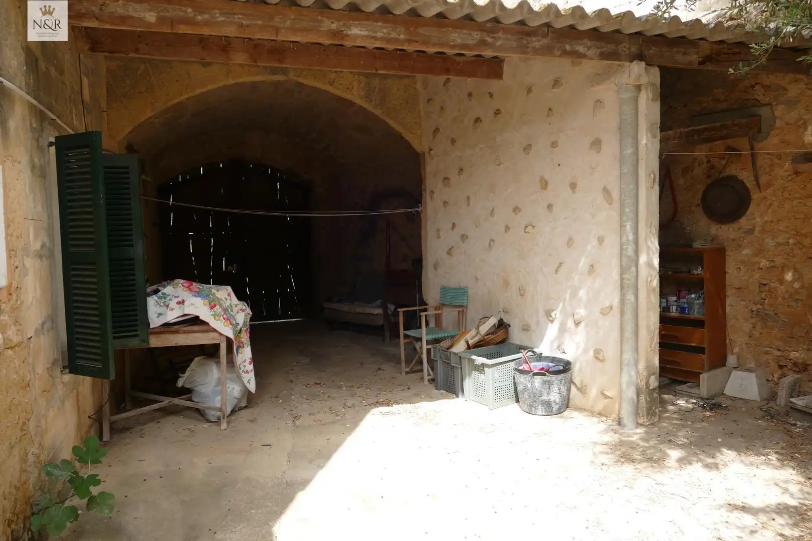 Casa rústica amb jardí en venda a Sencelles, imagen 30