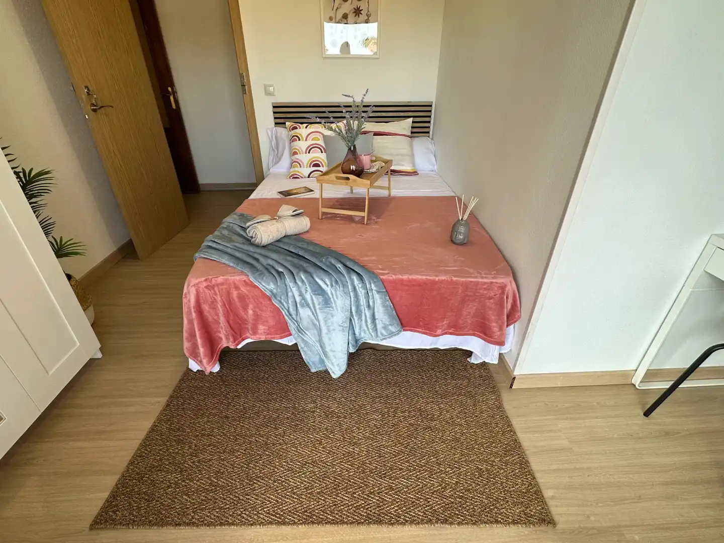 Habitación de Piso para compartir en Puente de Vallecas