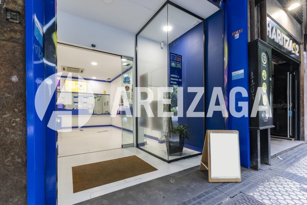 Premises for sale in Donostia - San Sebastián 