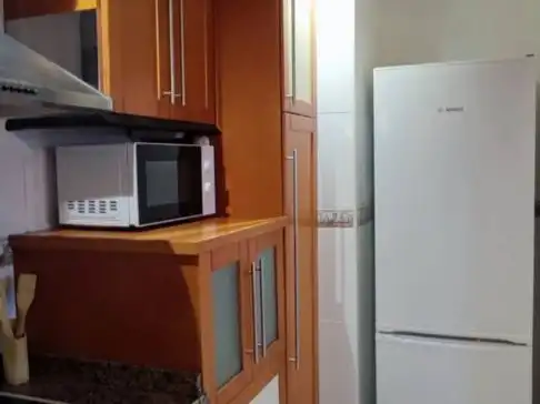 Cocina de Piso en venta en Roquetas de Mar con Aire acondicionado, Calefacción y Amueblado