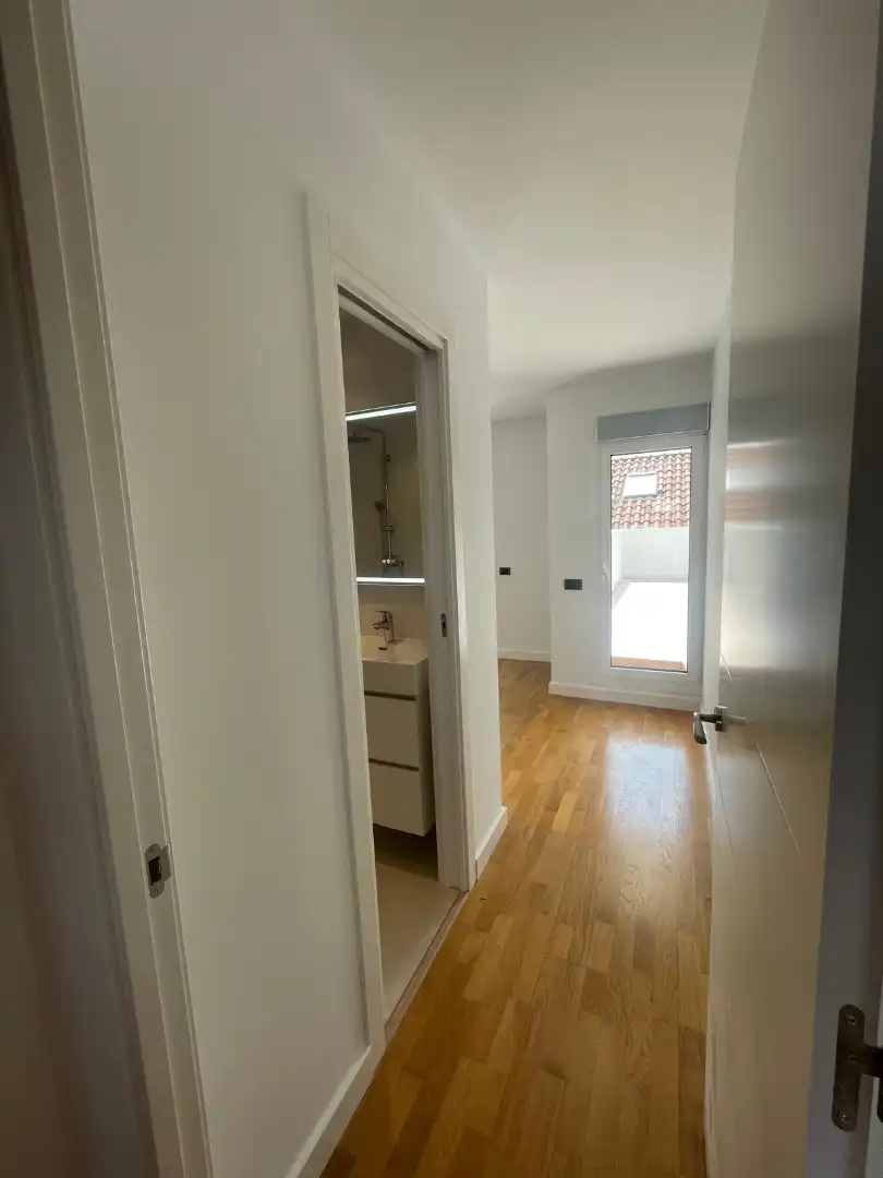 Attic for rent in Zaragoza  with Air Conditioner, Heating and Parquet flooring