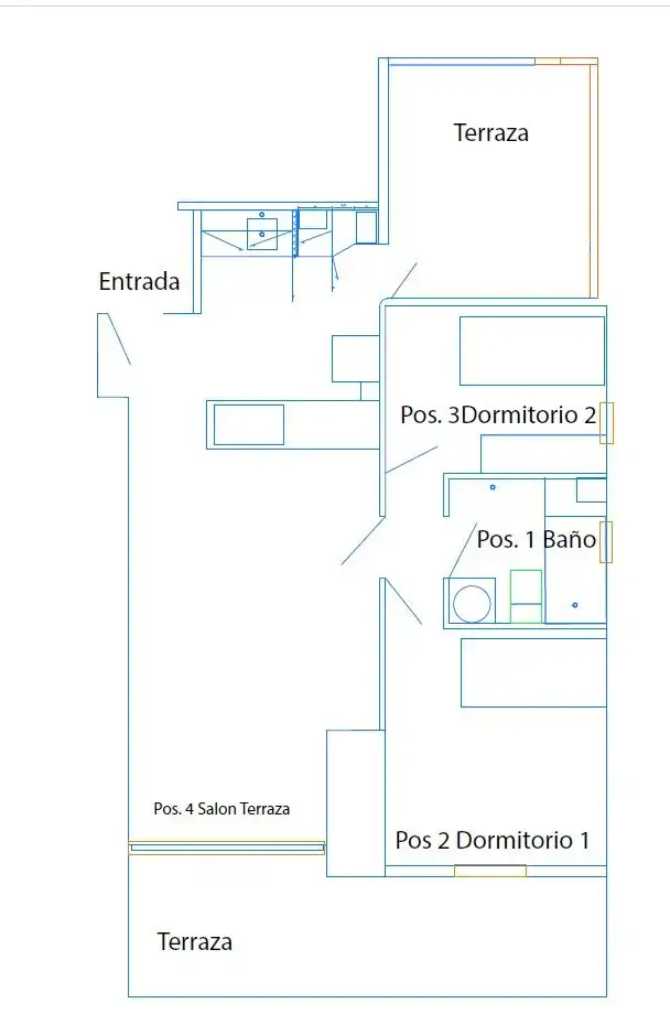 Wohnung zum Verkauf in La Antilla, imagen 30