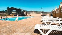 Swimming pool of Country house for sale in Baza  with Heating, Private garden and Swimming Pool