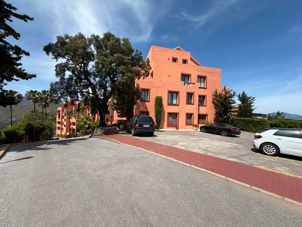 Exterior view of Flat for sale in La Mairena