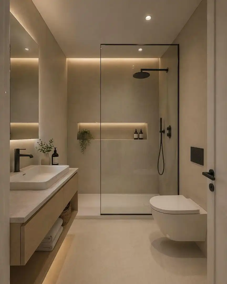 Baño de Planta baja en venta en Inca con Aire acondicionado, Terraza y Balcón