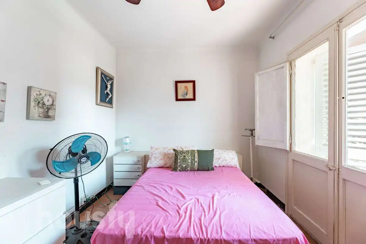 Dormitori de Casa o xalet en venda en Castelldefels amb Jardí privat, Terrassa i Traster
