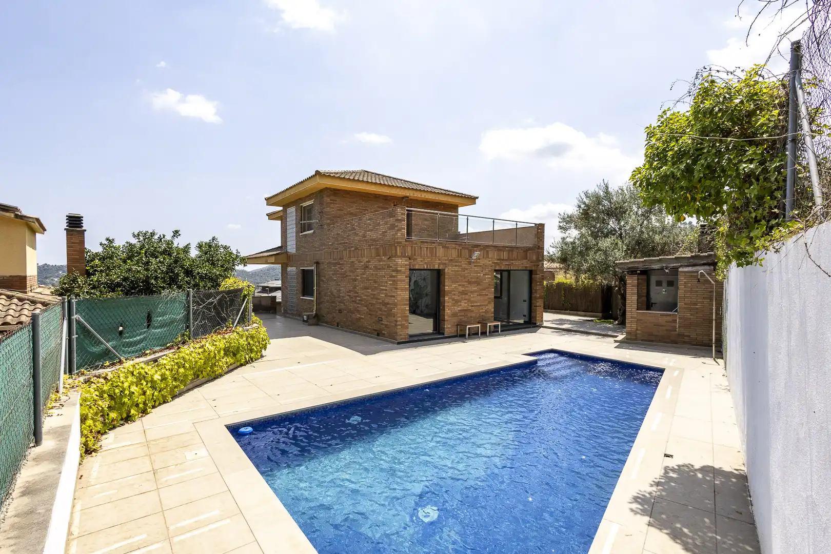 Casa con terrazza in vendita a Cervelló, imagen 51