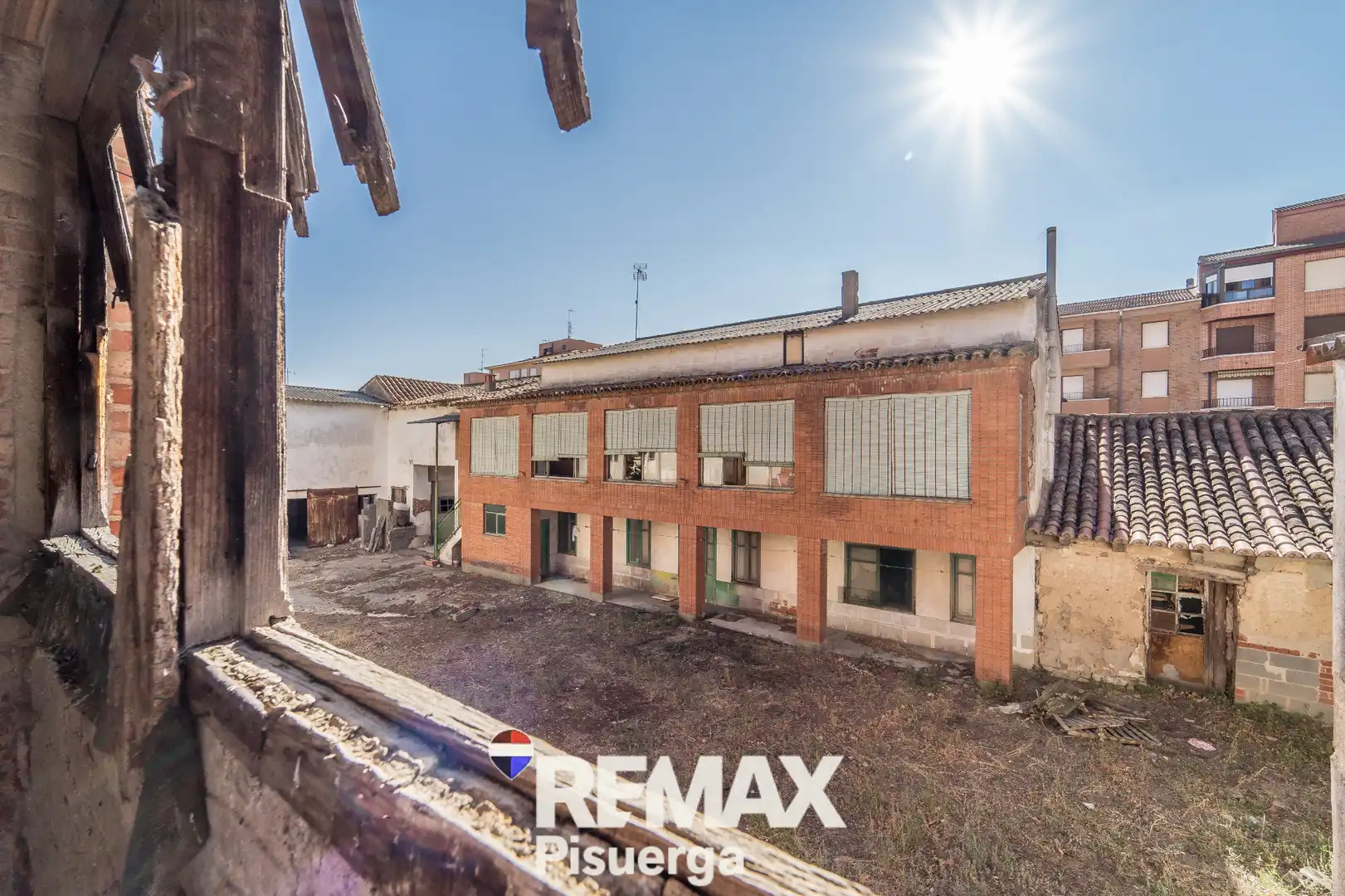 Vista exterior de Residencial en venta en Tordesillas