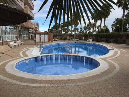 Swimming pool of Apartment for sale in Oropesa del Mar / Orpesa  with Air Conditioner, Terrace and Swimming Pool