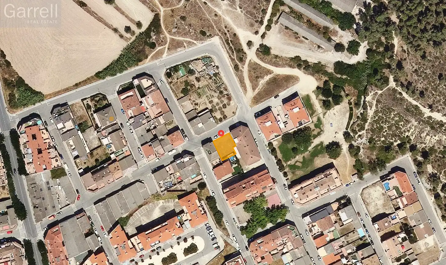 Terrenys i solars en venda a carrer Enric Granados, imagen 2