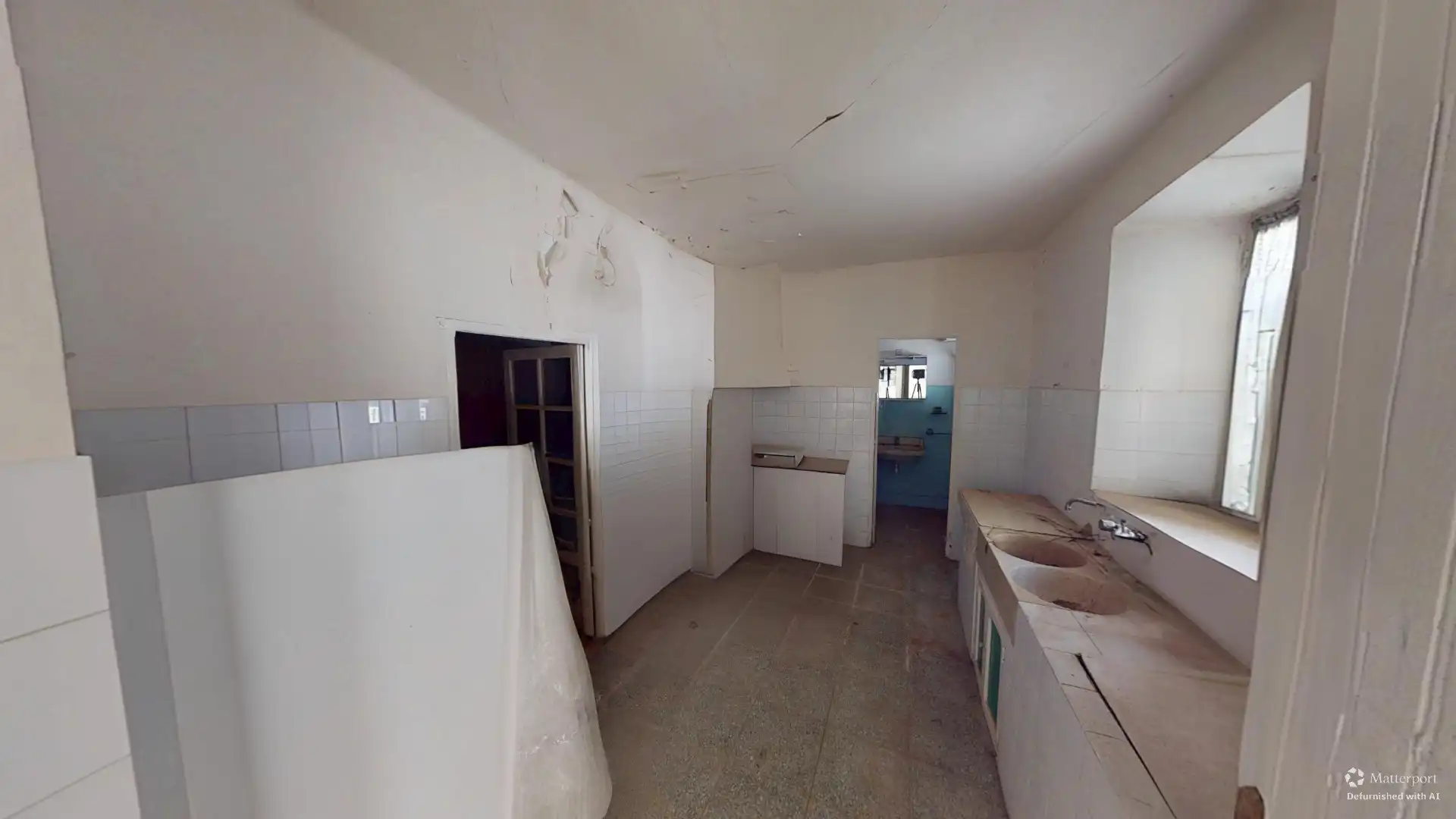 Cocina de Casa o chalet en venta en La Gineta