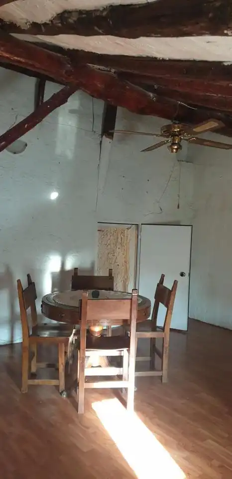 Menjador de Casa o xalet en venda en Alcázar del Rey amb Traster