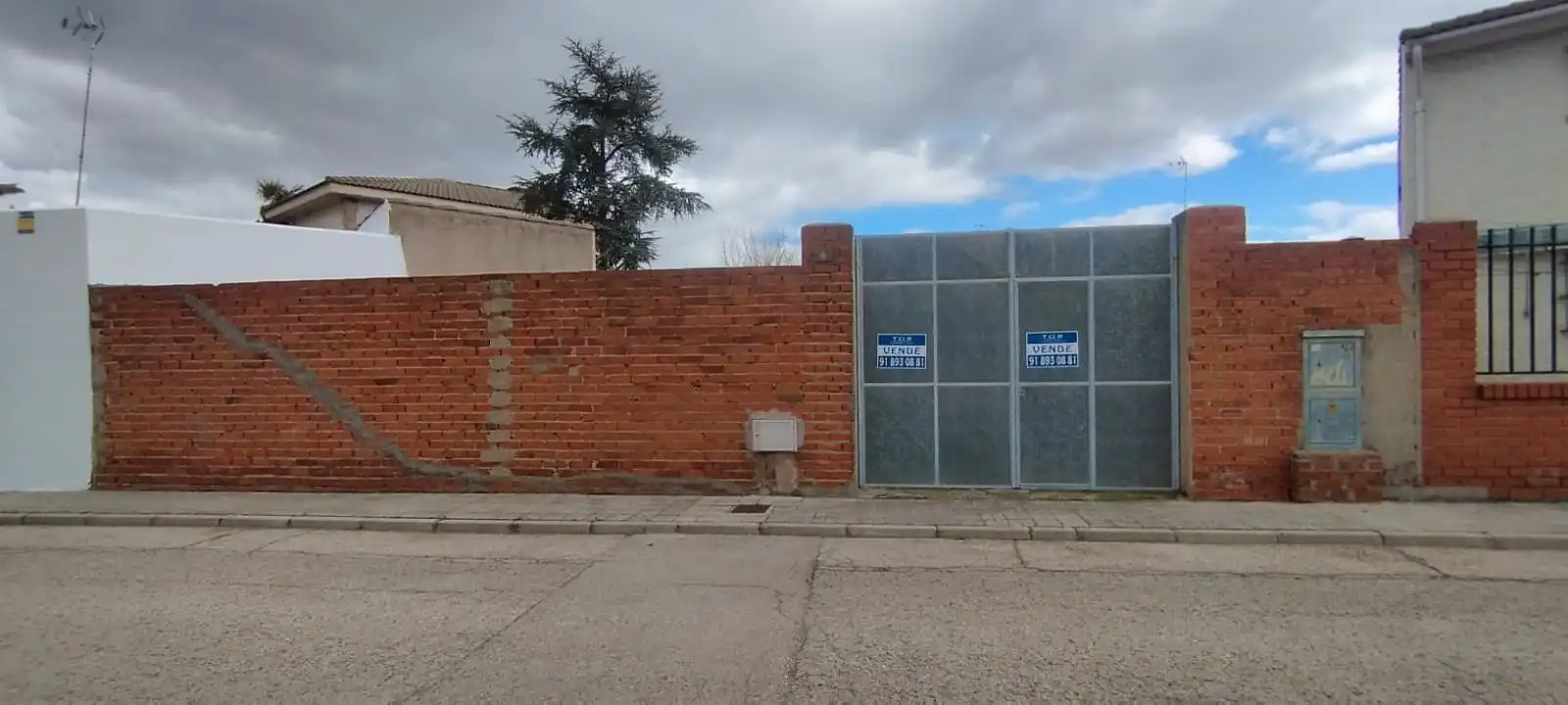 Vista exterior de Residencial en venta en Ciempozuelos