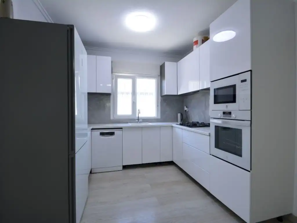 Cocina de Casa o chalet en venta en Rojales con Aire acondicionado, Jardín privado y Terraza