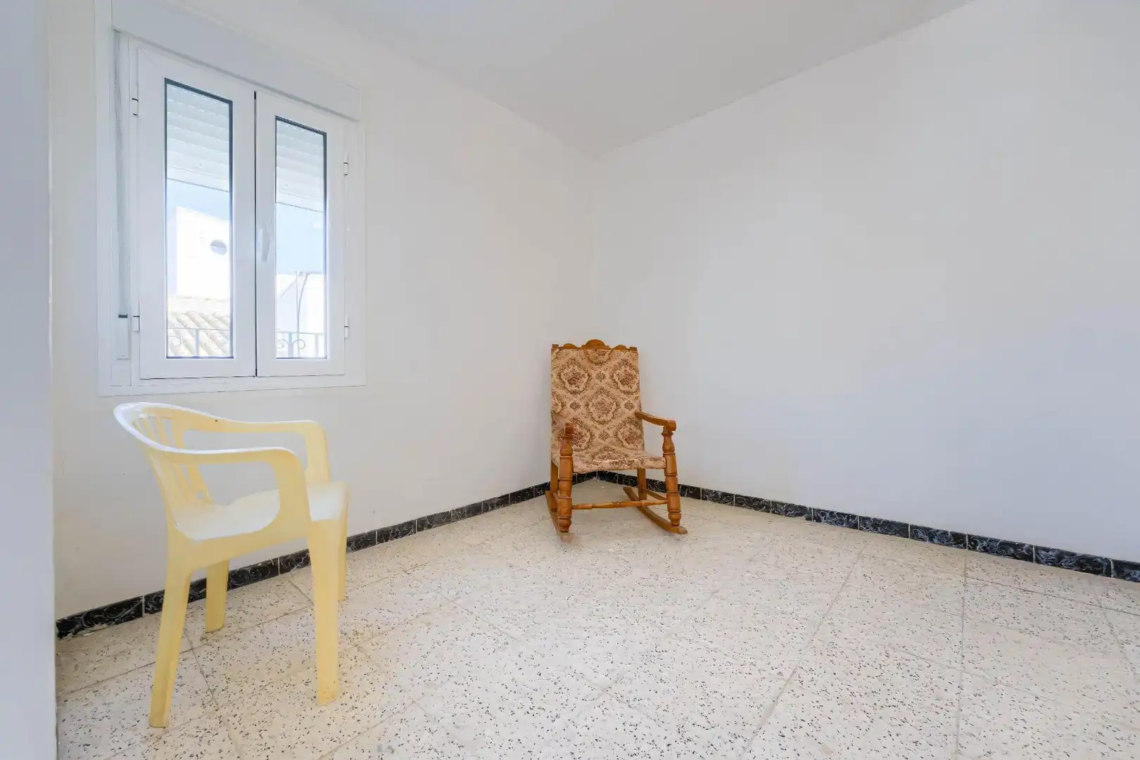Dormitori de Casa o xalet en venda en Aznalcázar amb Jardí privat