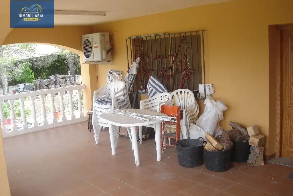 Terrace of Houses for sale in Benillup  with Air Conditioner, Heating and Terrace