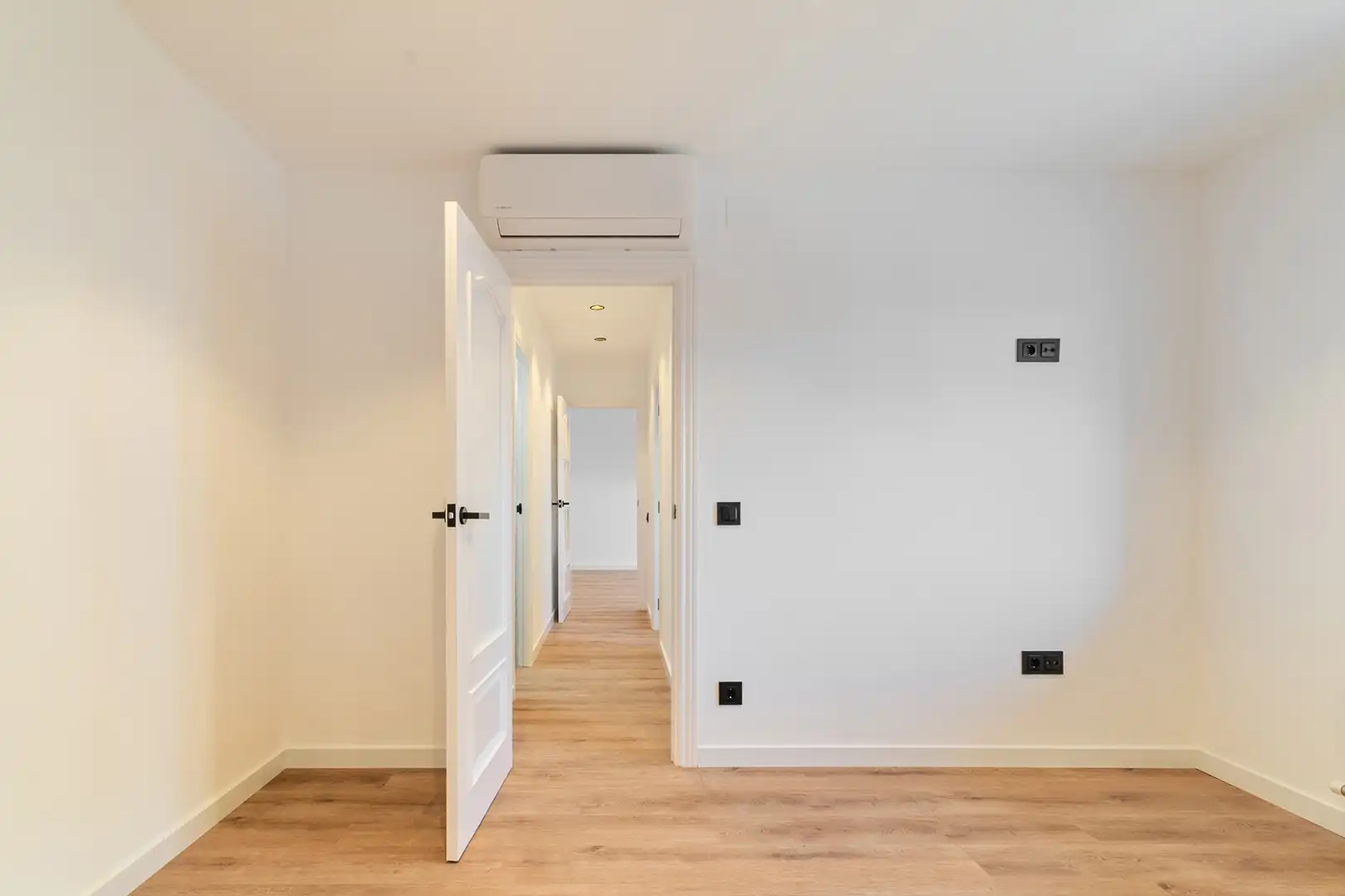Piso en venta en Badalona con Aire acondicionado, Calefacción y Parquet