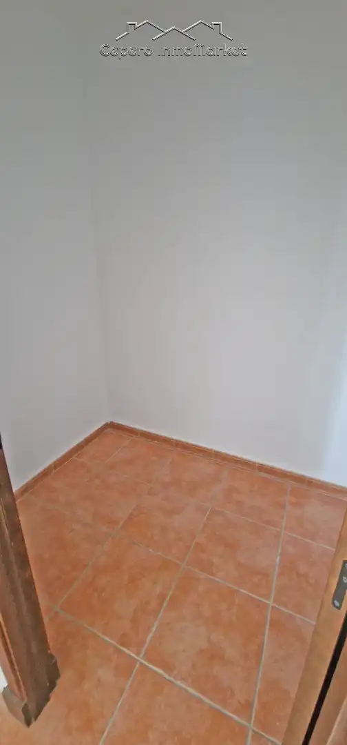 Schlafzimmer von Einfamilien-Reihenhaus zum Verkauf in El Puerto de Santa María mit Privatgarten und Balkon