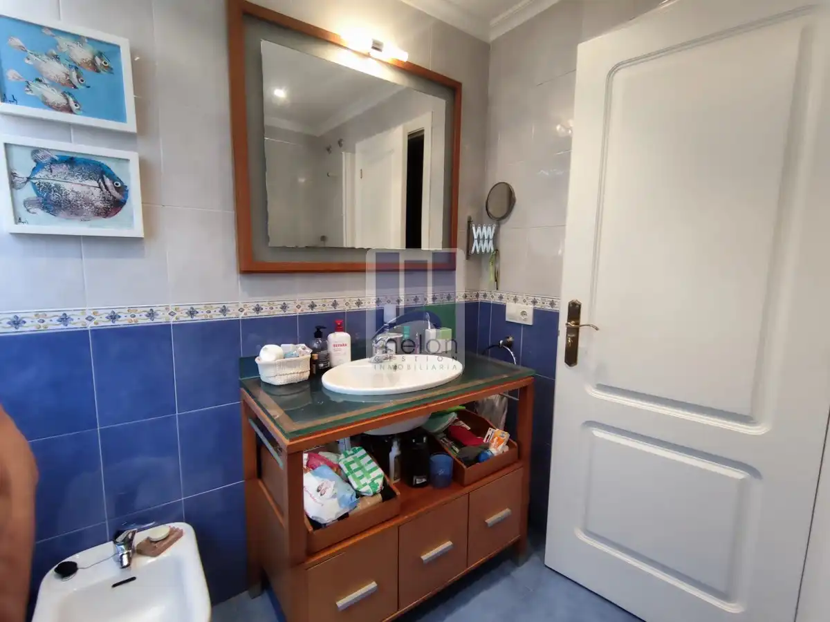 Bany de Casa o xalet en venda en Burgos