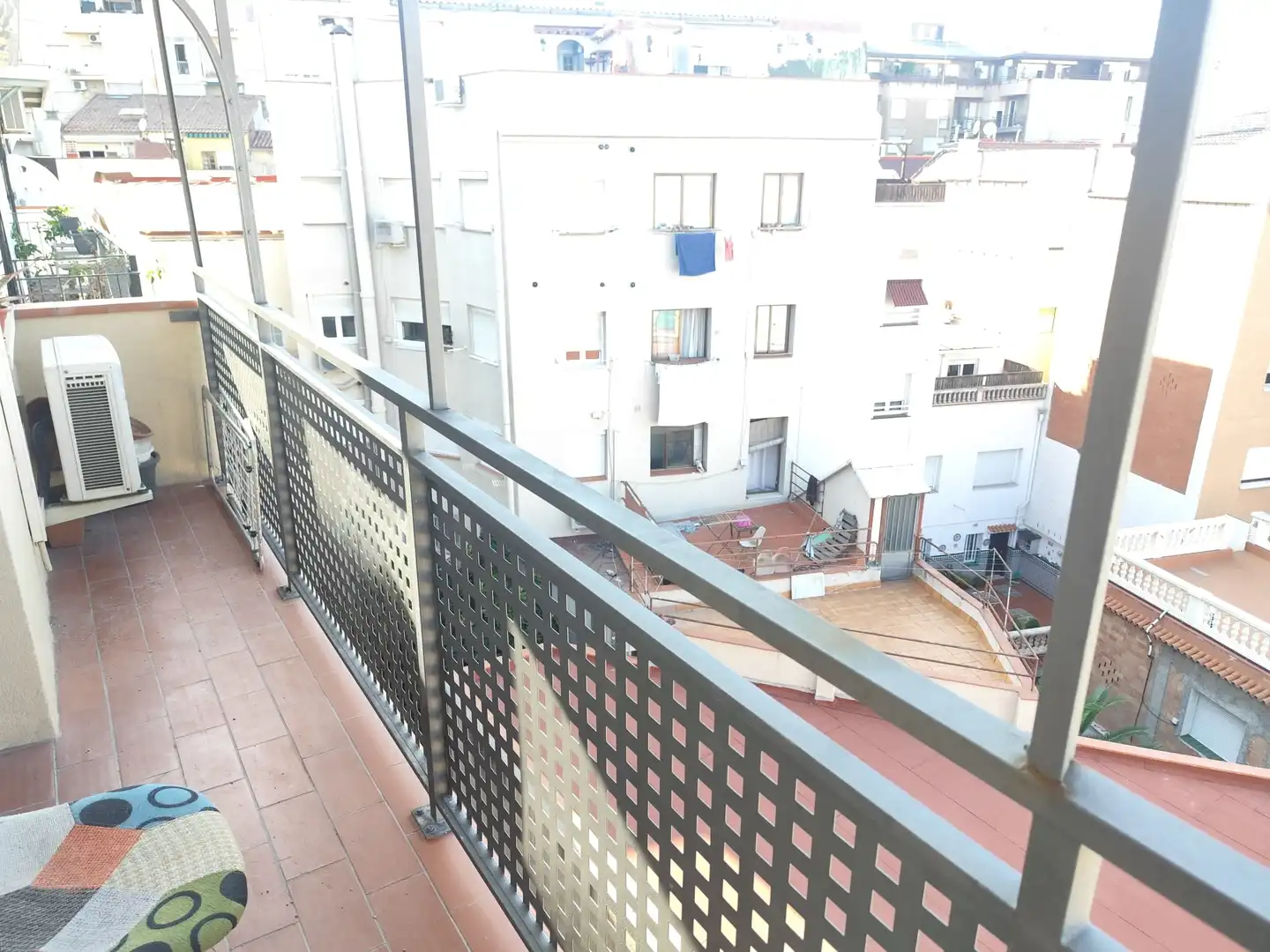 Terrassa de Pis en venda en Barcelona amb Terrassa i Moblat