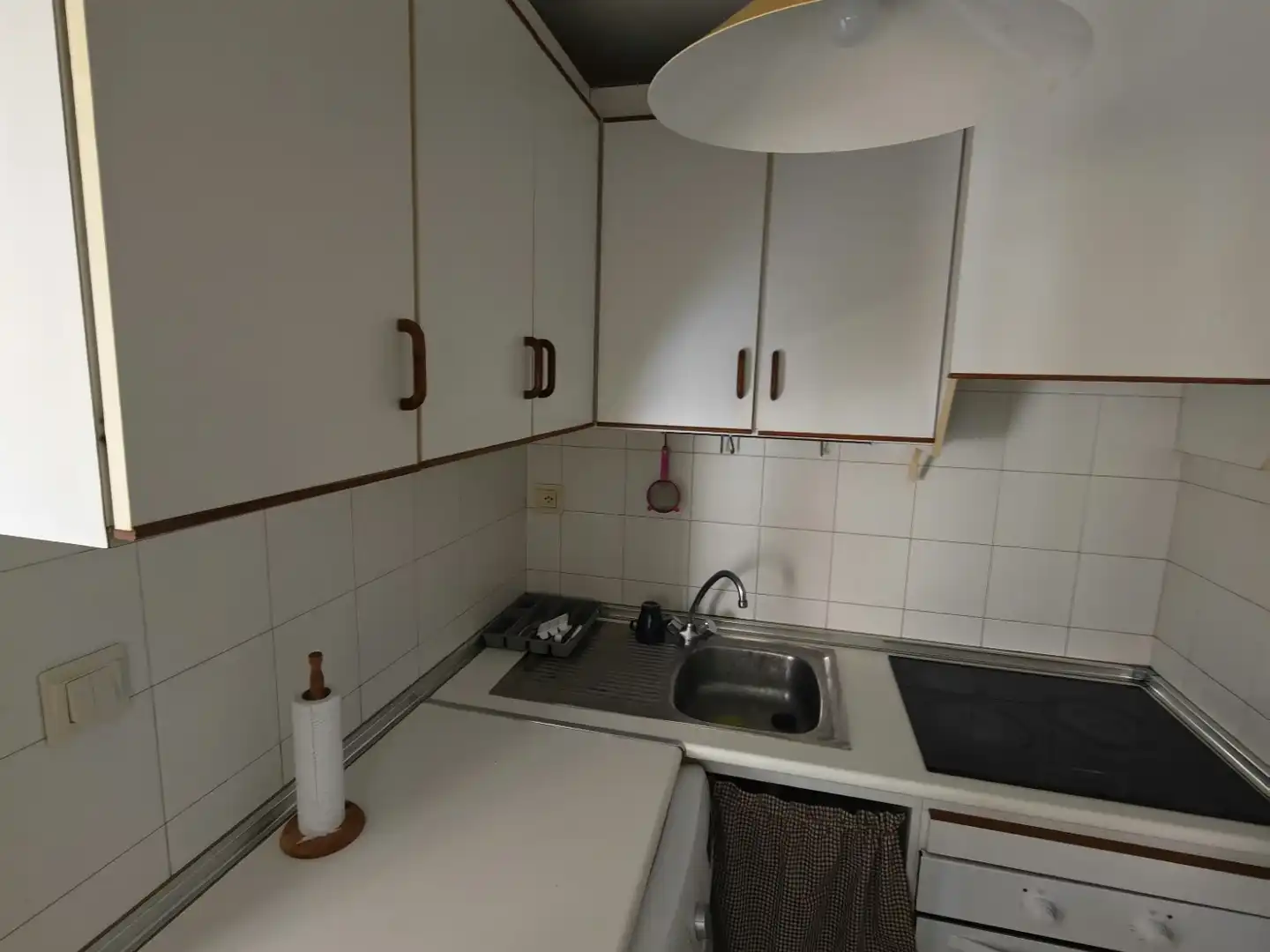 Kitchen of Study for rent in Centro