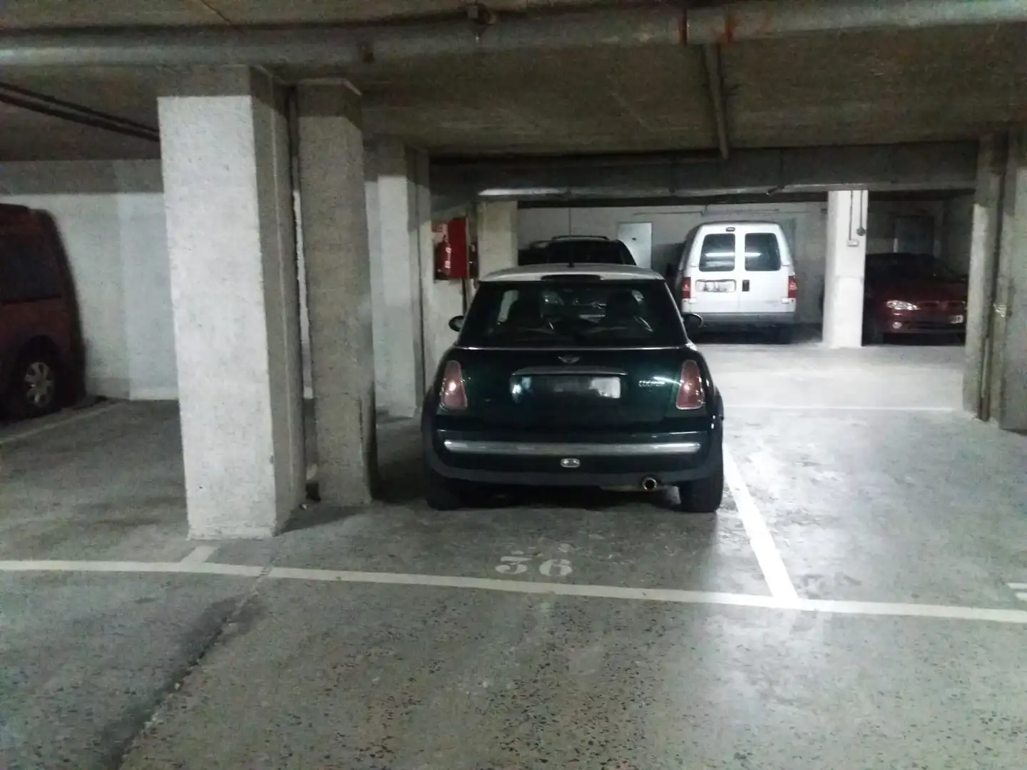 Parking of Garage for sale in Erandio