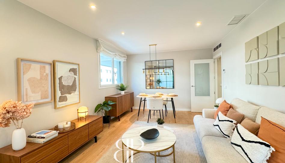 Photo 1 of Flat to rent in Carrer de Joan Miró, 22, Finestrelles, Barcelona