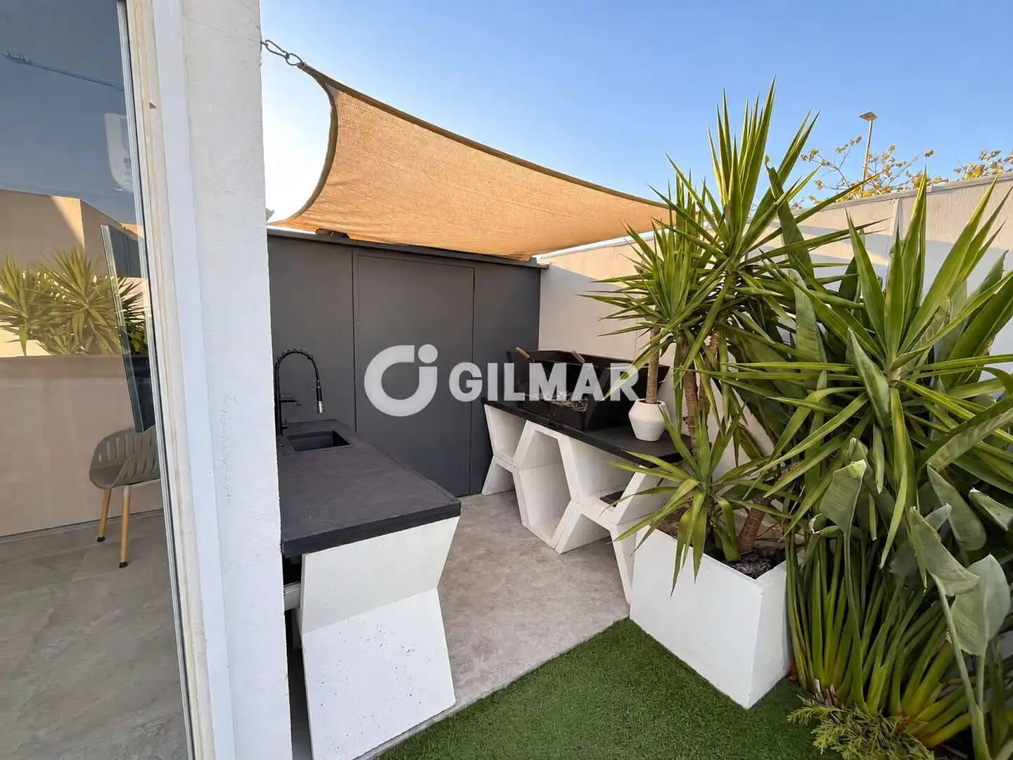 Casa bifamiliare con giardino in vendita a Jerez norte - Montealto - Pozoalbero, imagen 10
