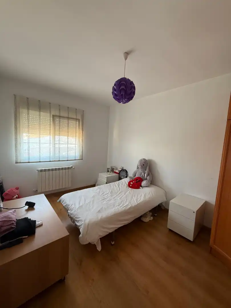Bedroom of Detached homes for sale in Pozuelo de Calatrava  with Air Conditioner, Heating and Terrace