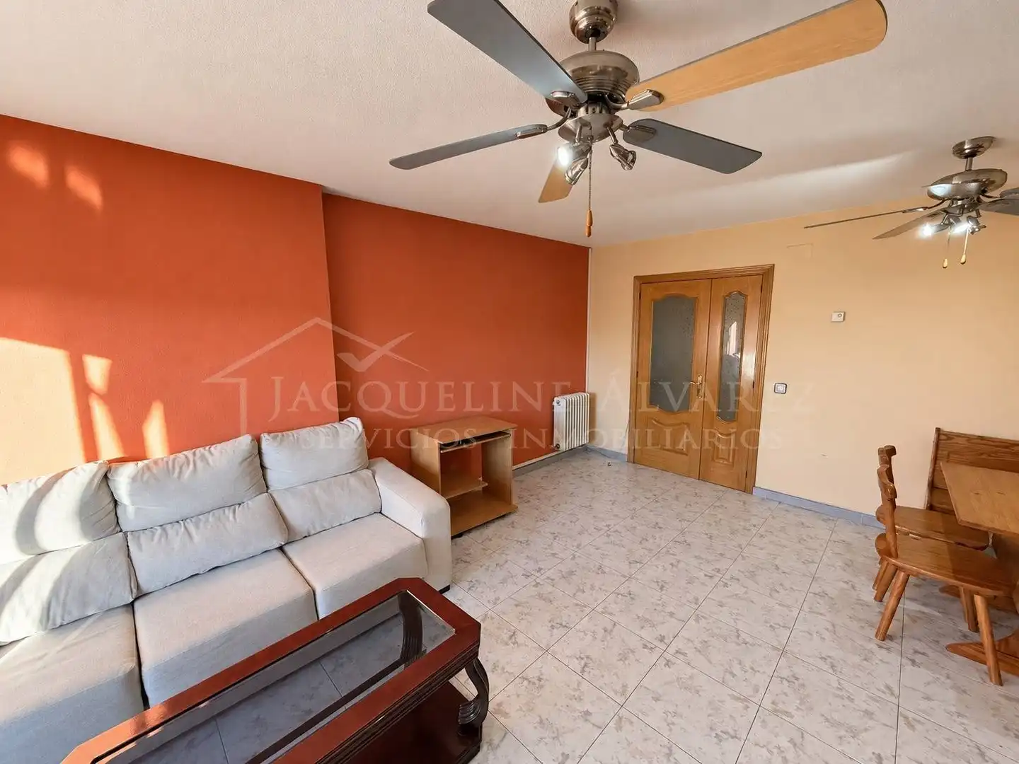 Sala d'estar de Pis en venda en Villayuventus - Renfe