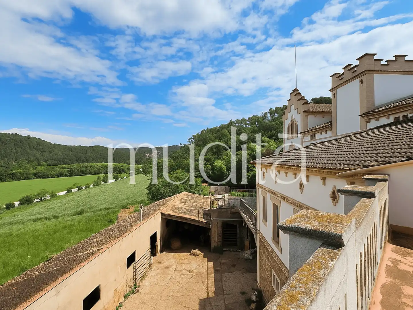 Finca rústica en venda en Avinyó amb Jardí privat, Terrassa i Traster