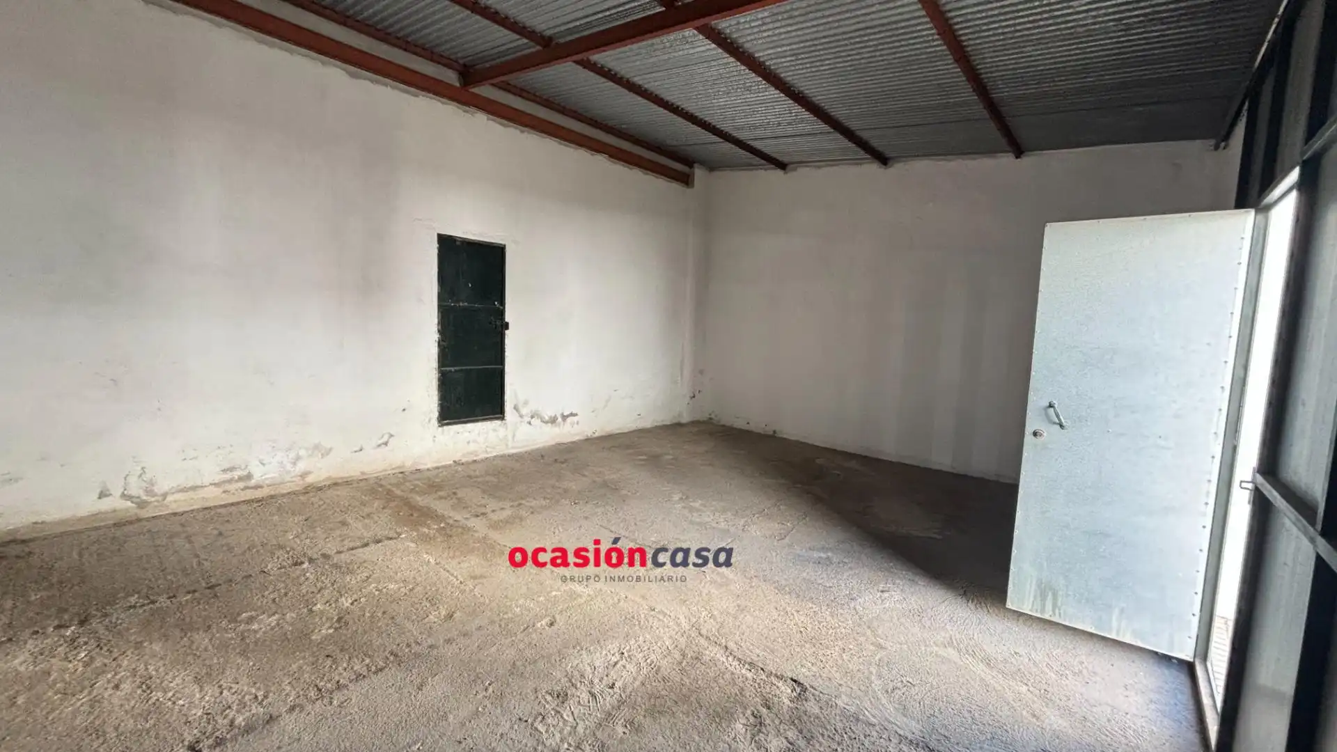 Garaje en venta en Belmez