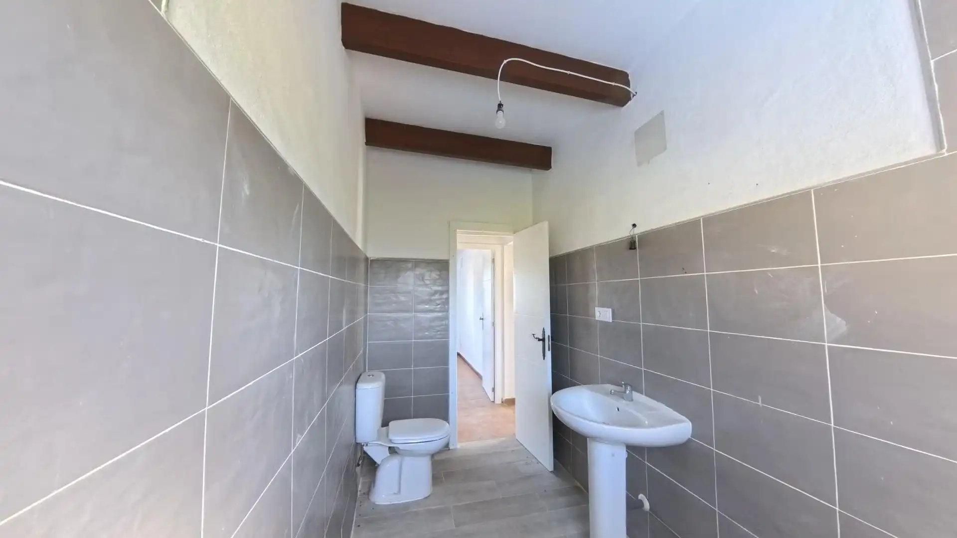 Bany de Casa o xalet en venda en Chiclana de la Frontera amb Jardí privat