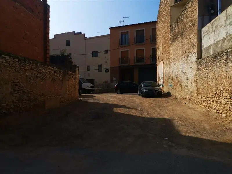 Residencial en venta en Carrer de la Font, Nulles