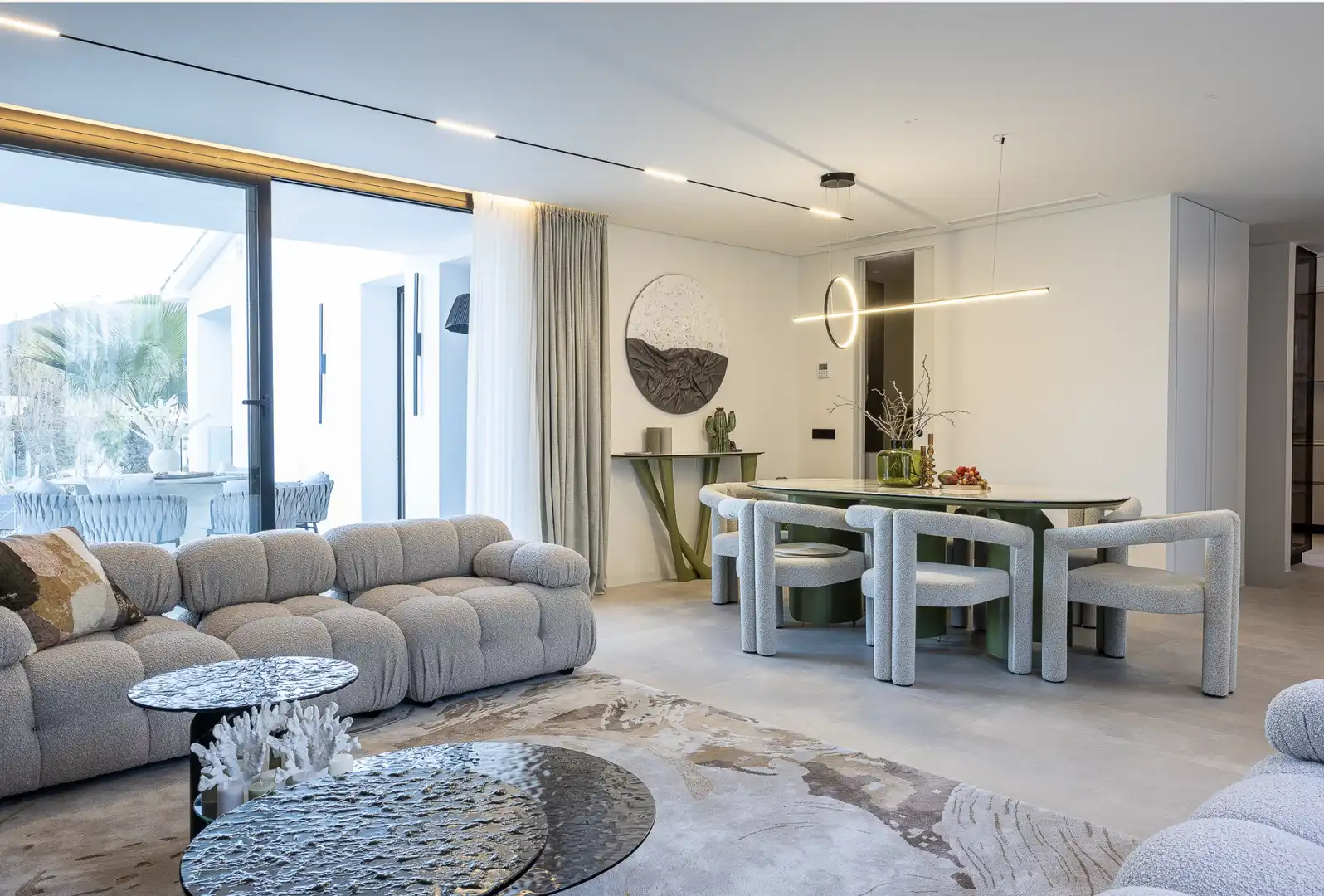 Villa mit Pool zum Verkauf in Calle las Amapolas 243, imagen 7