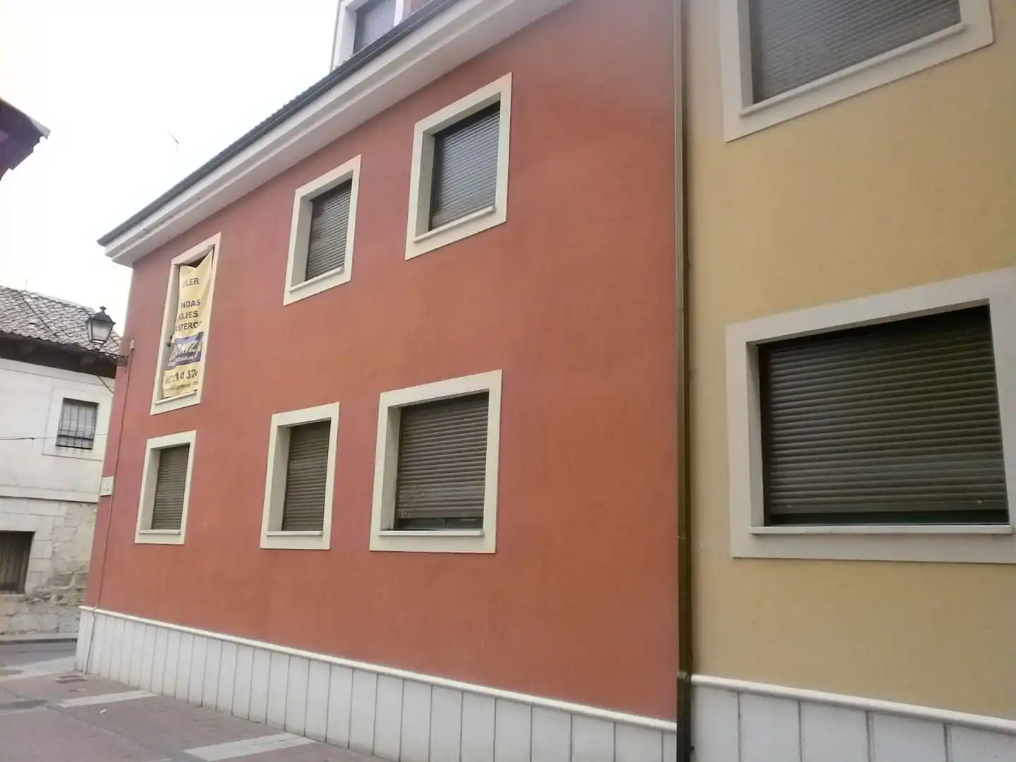 Exterior view of Storage room for sale in Tudela de Duero