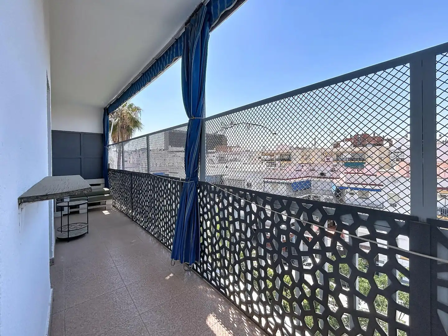 Terraza de Piso en venta en Sevilla con Aire acondicionado, Terraza y Amueblado