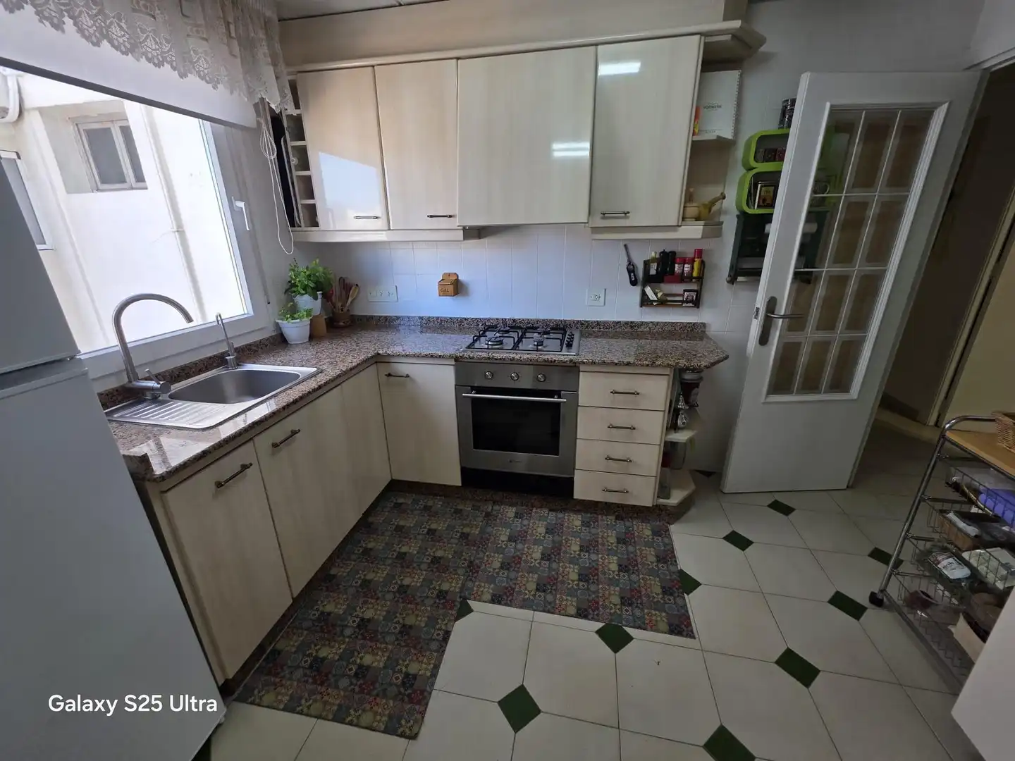 Apartamento en venta en Plaza Castelar - Mercado Central