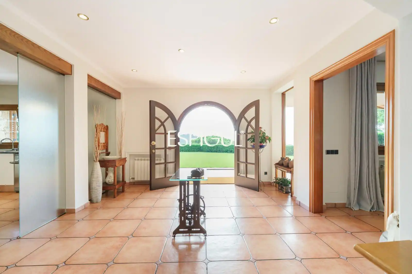 Casa o xalet en venda en Argentona amb Calefacció, Jardí privat i Terrassa