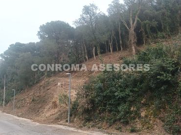 Terreny residencial en venda a Serra Brava