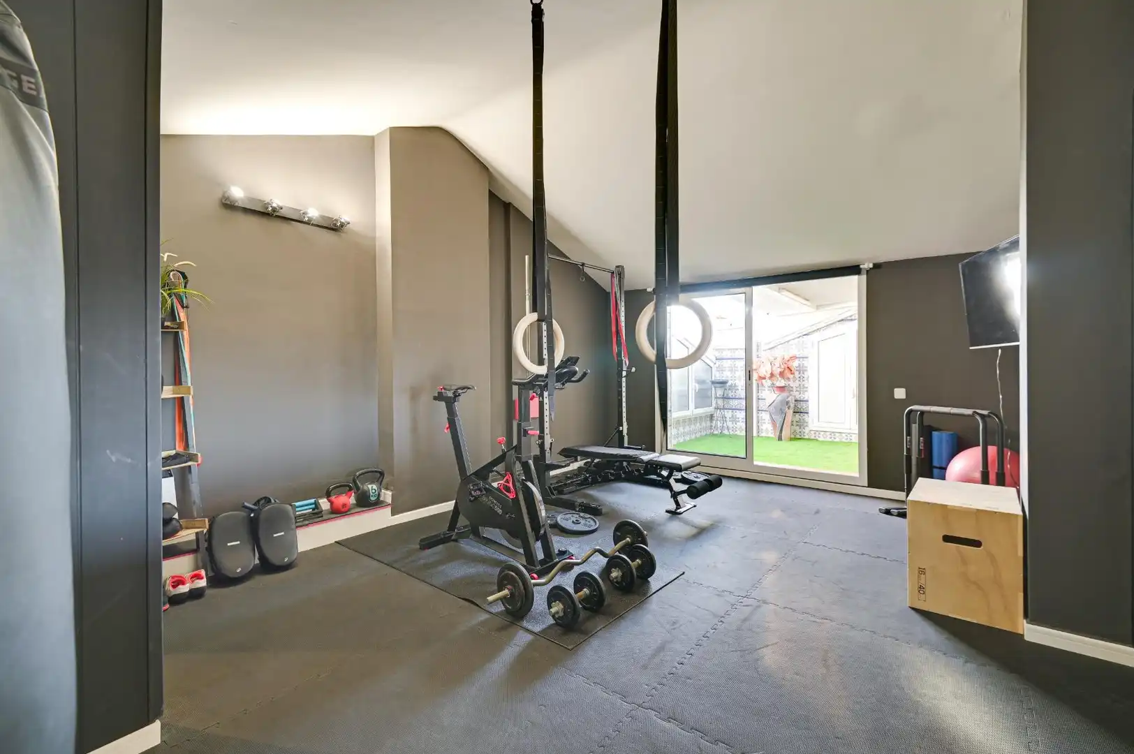 Penthouse mit Aufzug zum Verkauf in Avinguda Catalunya, imagen 28