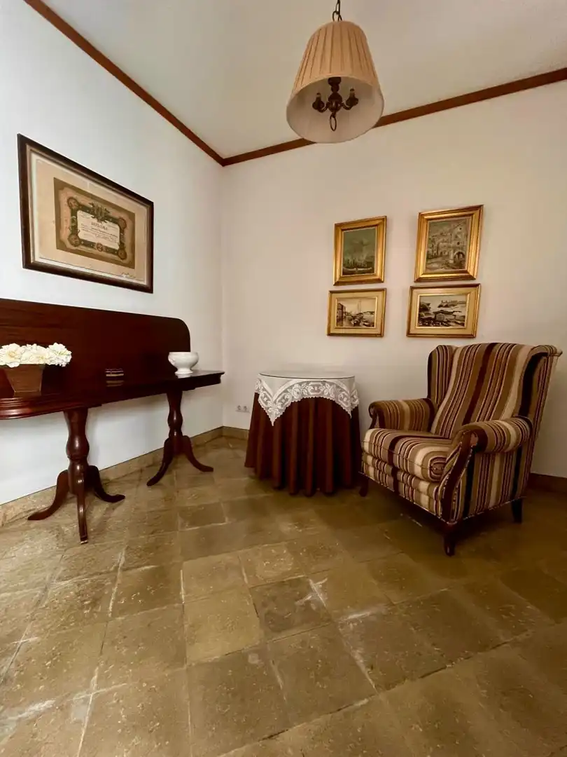 Sala d'estar de Edifici en venda en Ciutadella de Menorca